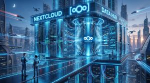 NextCloud data hub: server cloud in-house per PMI e privati